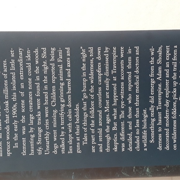 The Whisper on the Night Wind, True Story of a wilderness legend - Picture 5 of 7